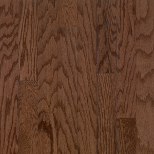 Bruce Turlington Lock&Fold - Saddle Oak 3 in 3/8" Medium Gloss