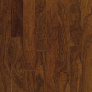 Bruce Turlington Lock&Fold - Autumn Brown Walnut 5 in 3/8" Medium Gloss