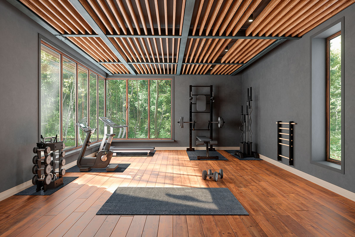 MSI Rubber Floor Mats – Rubber Stall/ Gym Mat 42 x 72 x 19 mm