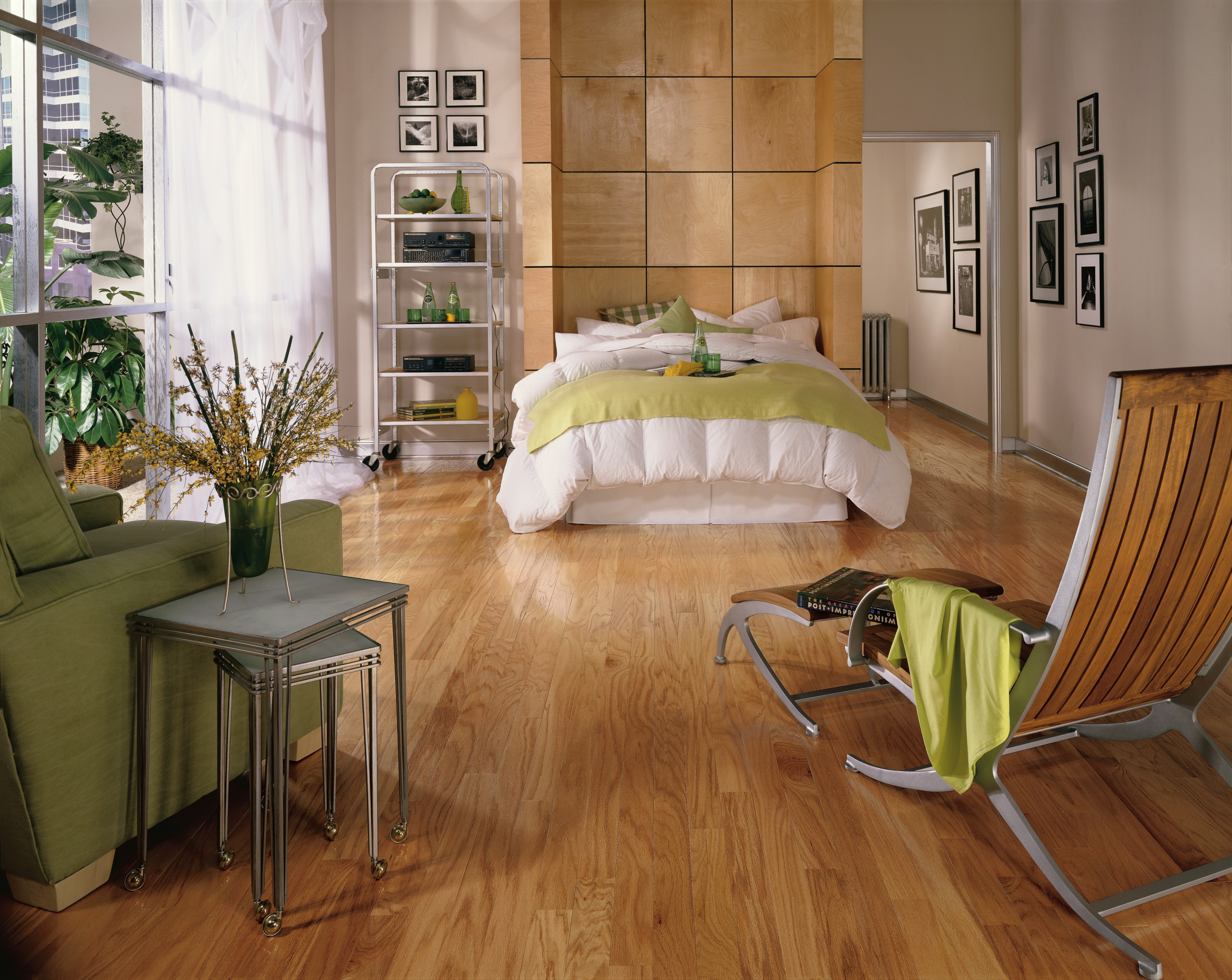 Bruce Westchester - Spice Oak 3-1/4 in 3/4" Medium Gloss