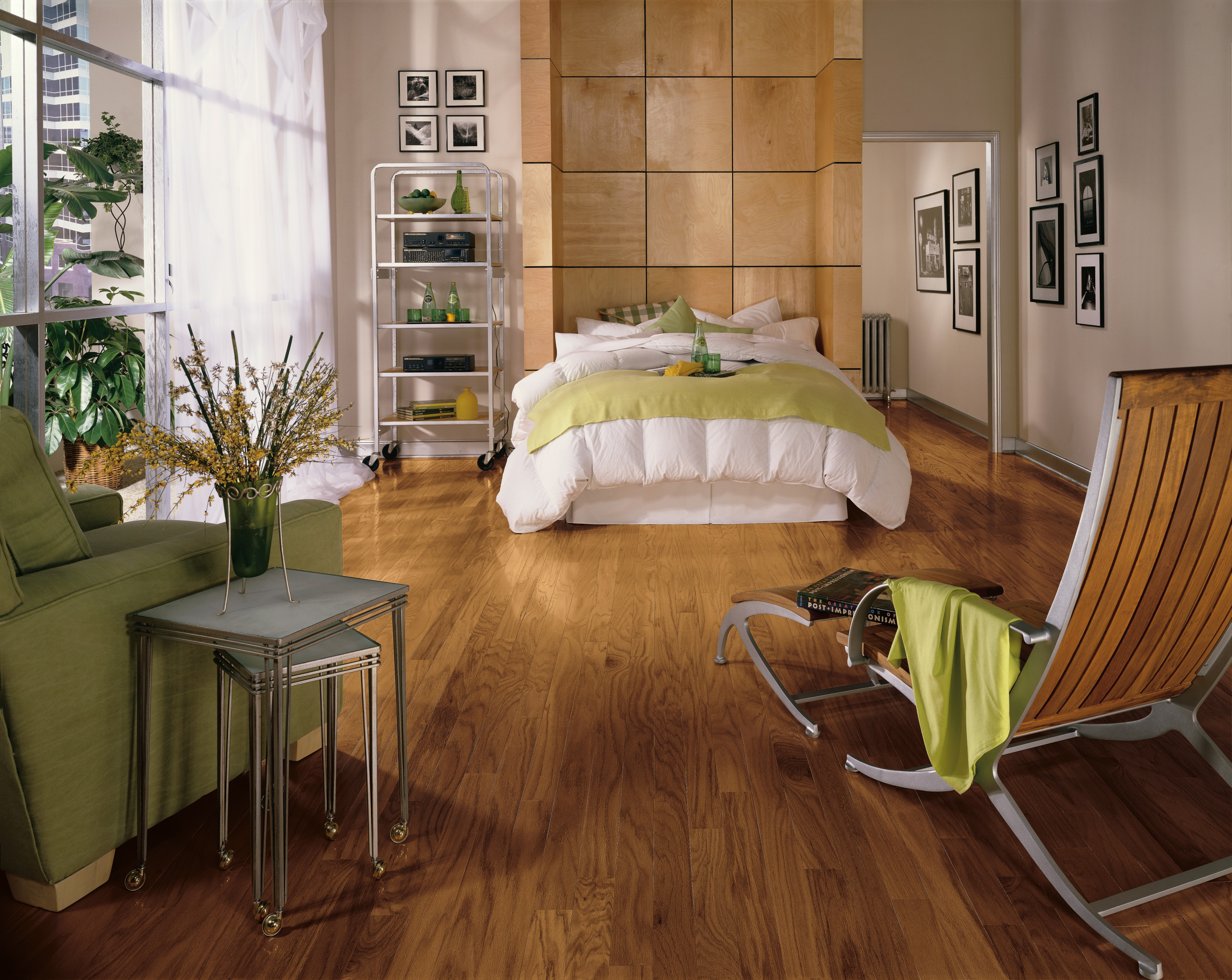 Bruce Westchester - Fawn Oak 3-1/4 in 3/4" Medium Gloss