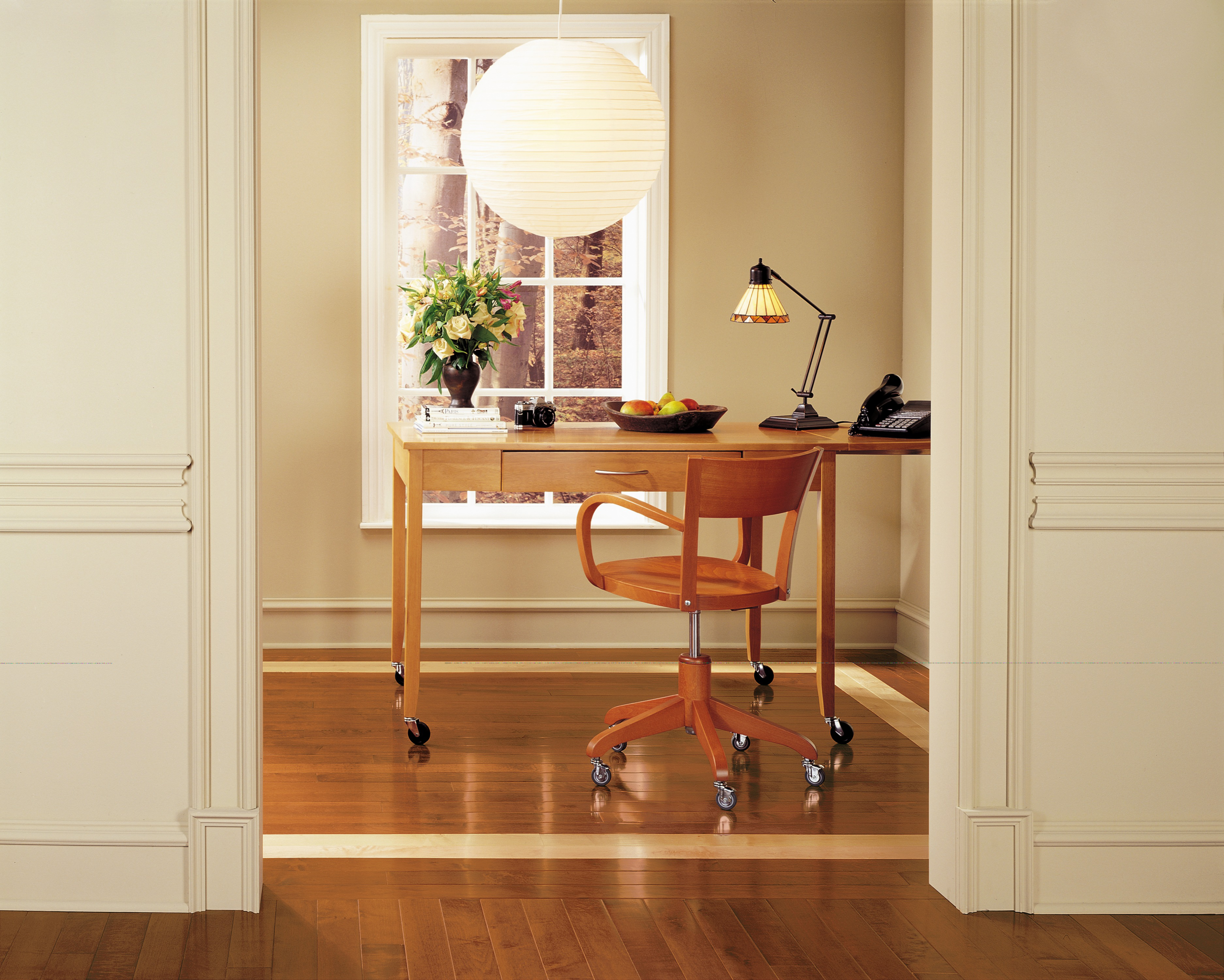 Bruce Kennedale - Cinnamon Maple 5 in 3/4" Medium Gloss