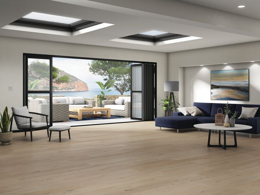 Robbins Coastside - Laguna 7-1/2 in Wide 5/8 in Thick (White Oak)
