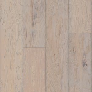Robbins Rustic Directions - Minimalist Gray in Hickory 6-1/2 in Wide x 3/8 in Thick