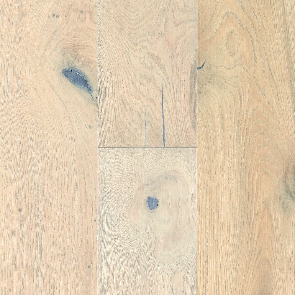 Robbins Nature's Canvas - Airy Respite 9 in Wide 9/16 in Thick (White Oak)