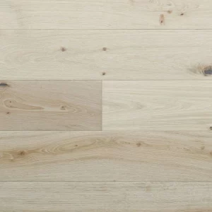 Arbor Ranch Newport Plank - Ivy Point 7.5 in wide 5/8 in thick European White Oak