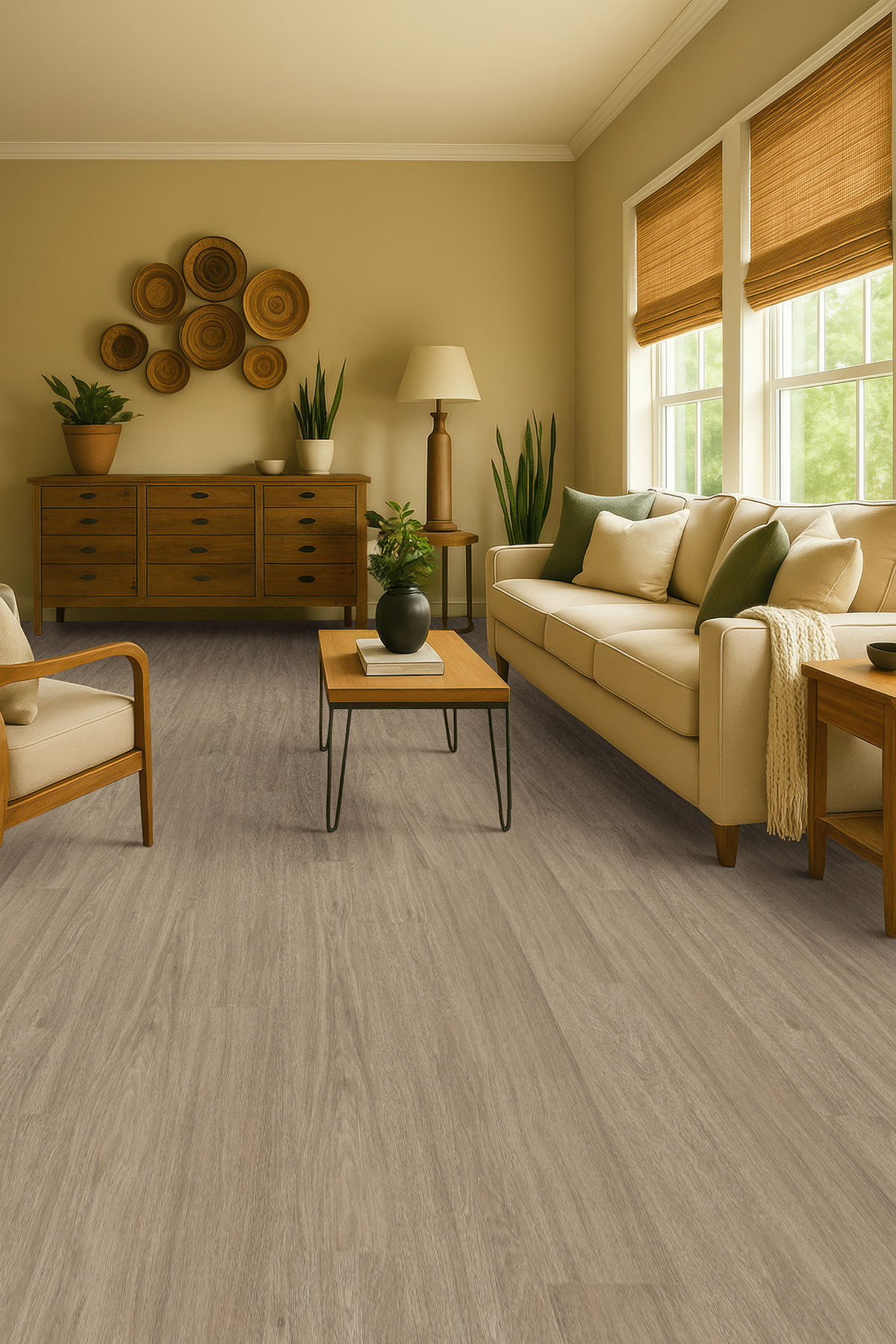 MSI Wilmont - Bleached Elm 20 mil 7 in x 48 in