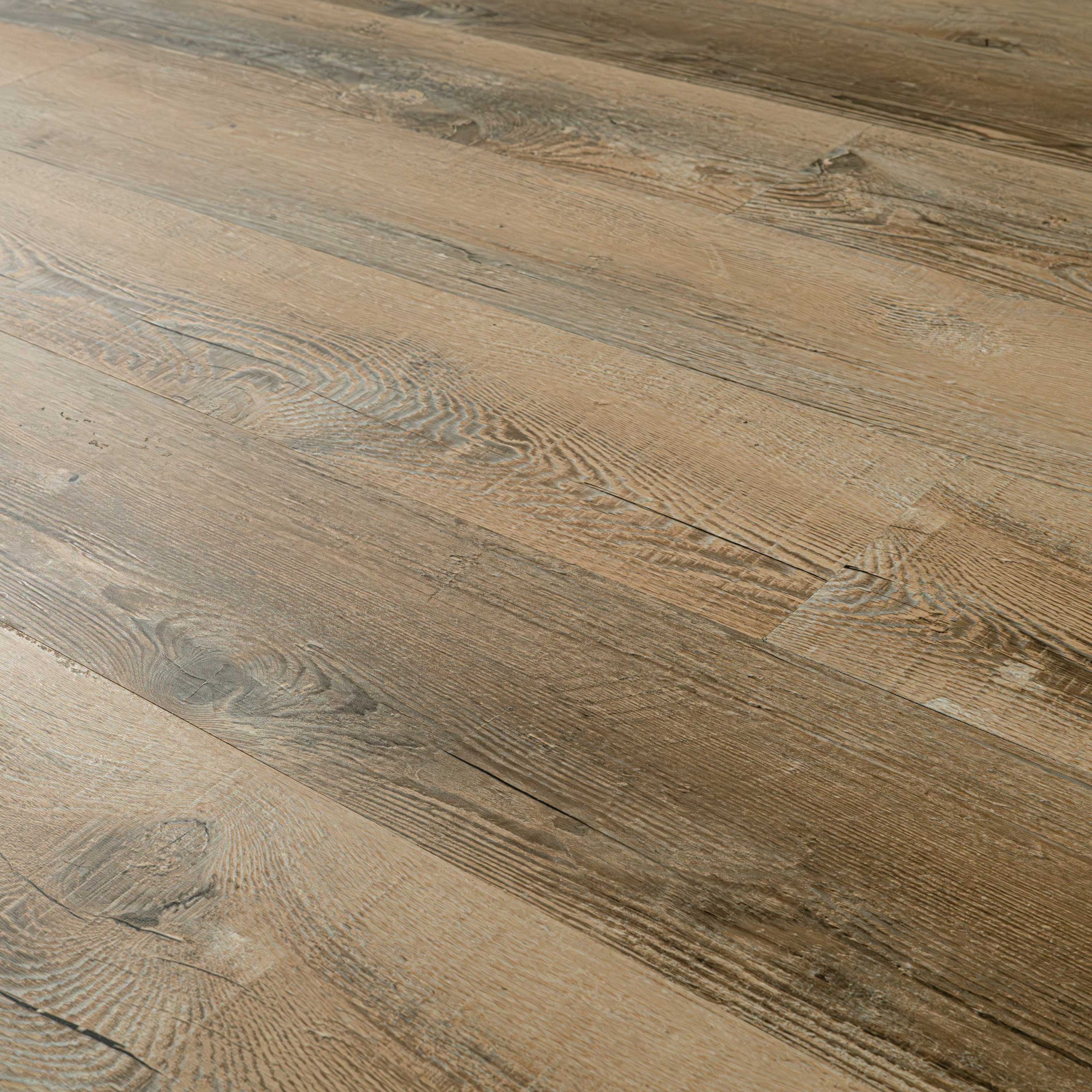 MSI Katavia - Lime Washed Oak 6 mil 6 in x 48 in