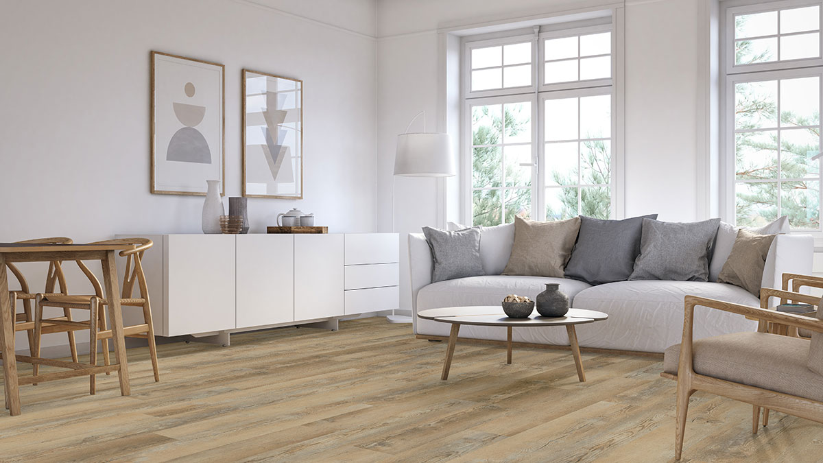 MSI Katavia - Lime Washed Oak 6 mil 6 in x 48 in