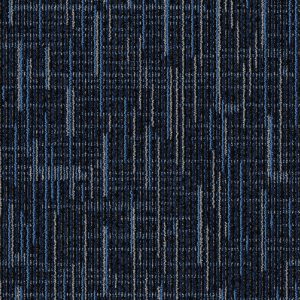 United Weavers West Point - Blue  20 in x 20 in