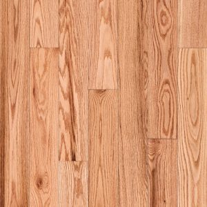 Robbins Natural Forest - Natural 2-1/4 in Wide 3/4 in Thick (Red Oak)
