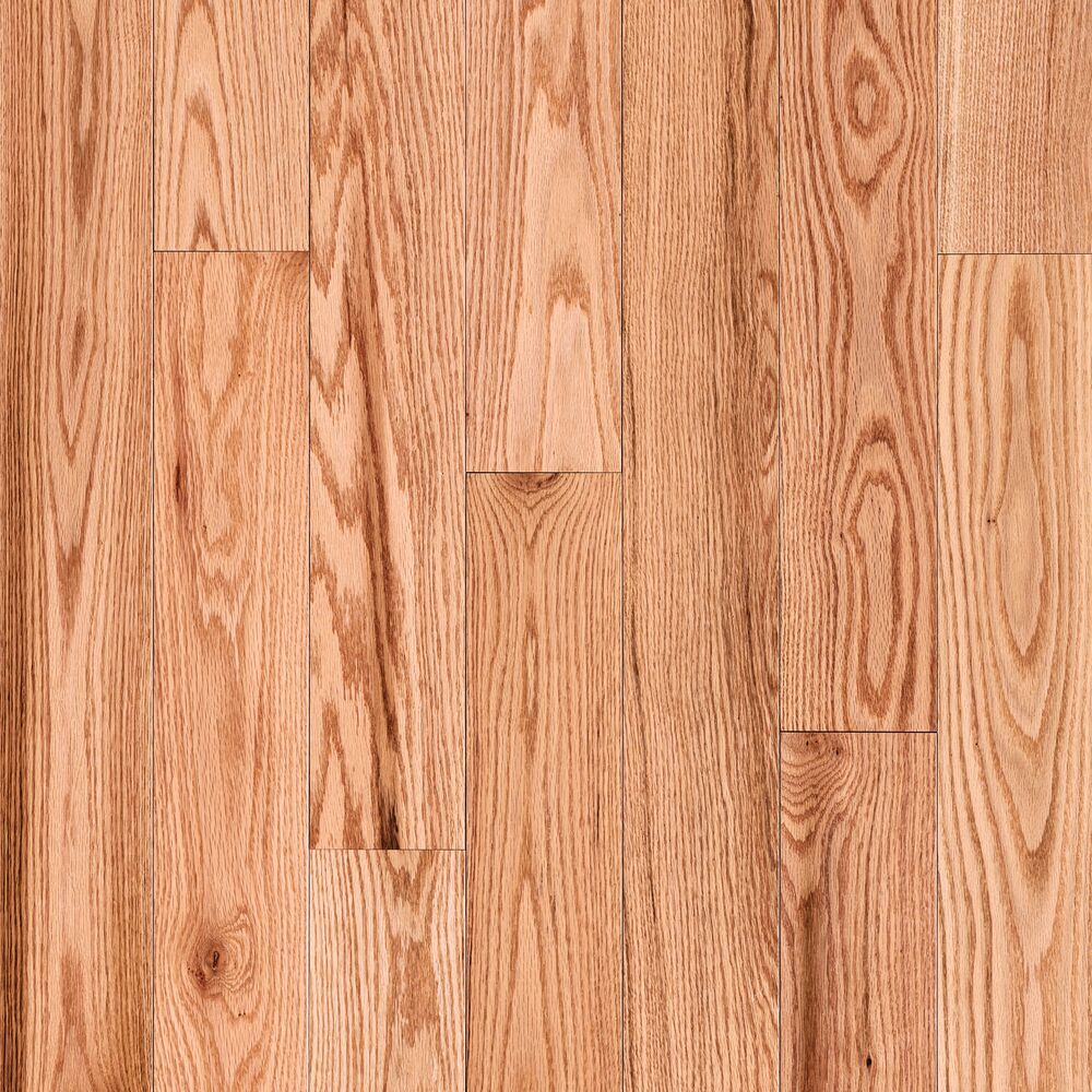 Robbins Natural Forest - Natural 2-1/4 in Wide 3/4 in Thick (Red Oak)