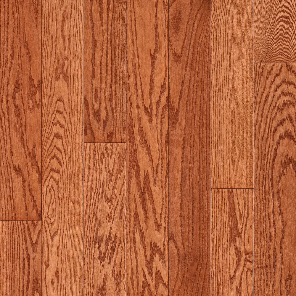 Robbins Natural Forest - Butterscotch 2-1/4 in Wide 3/4 in Thick (Red Oak)