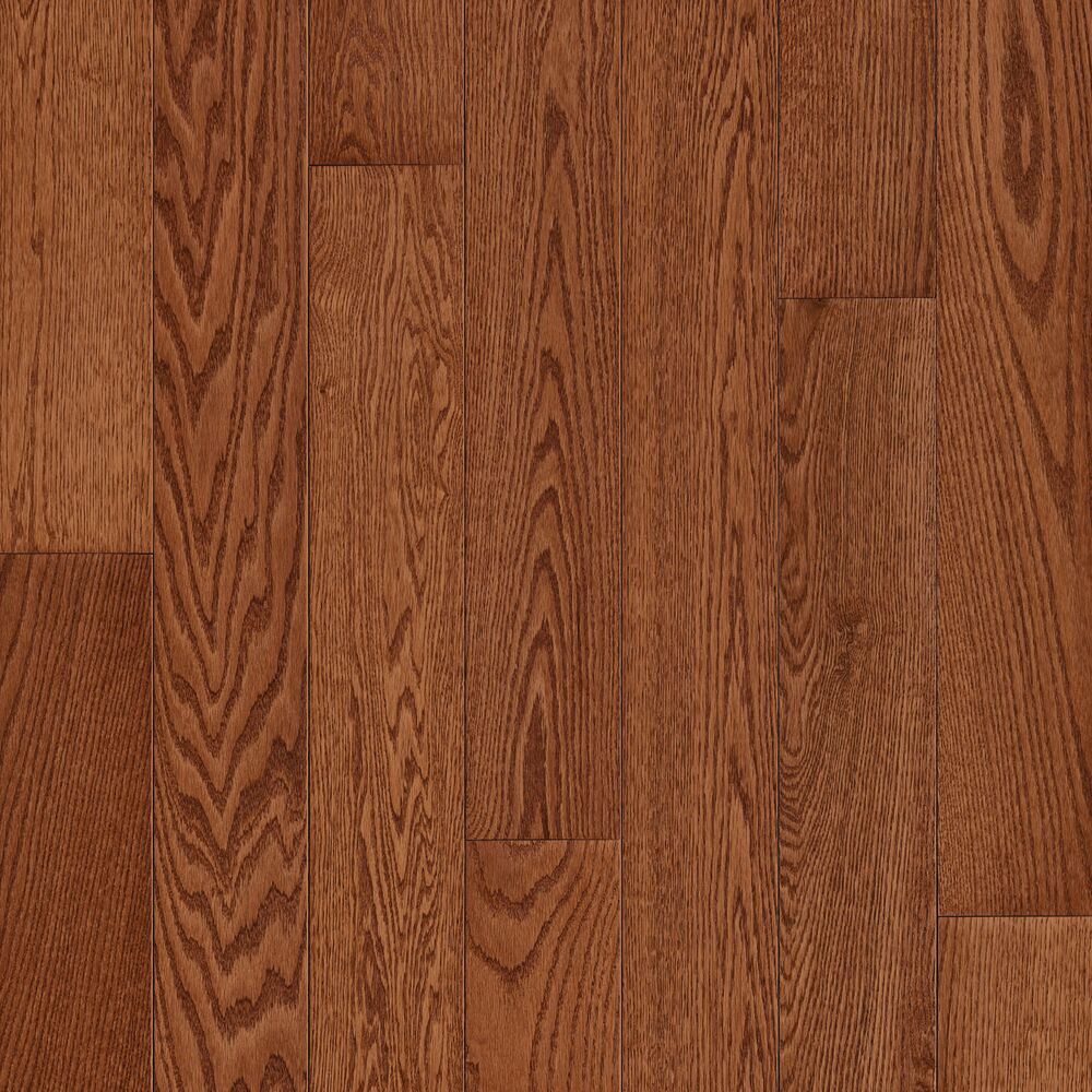 Robbins Natural Forest - Gunstock 3-1/4 in Wide 3/4 in Thick (Red Oak)