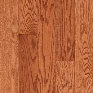 Robbins Natural Forest - Butterscotch 5 in Wide 3/4 in Thick (Red Oak)