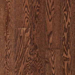 Robbins Natural Forest - Saddle 5 in Wide 3/4 in Thick (Red Oak)