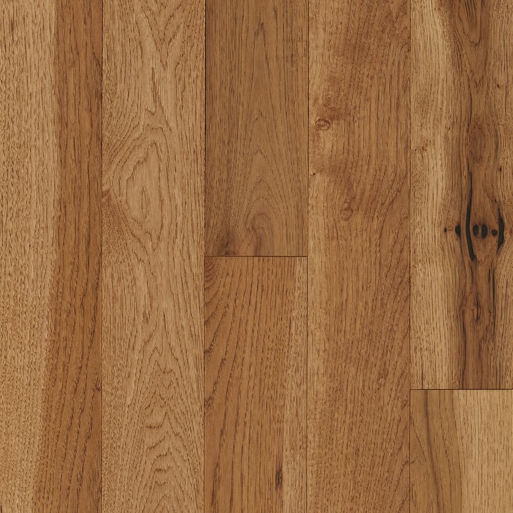 Robbins Natural Forest - Creek Trail 3-1/4 in Wide 3/4 in Thick (Hickory)
