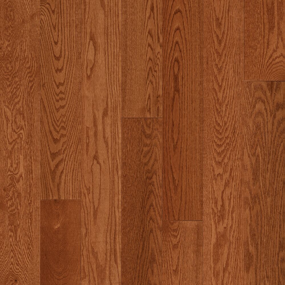 Robbins Natural Forest - Gunstock 3-1/4 in Wide 3/4 in Thick (Red Oak)