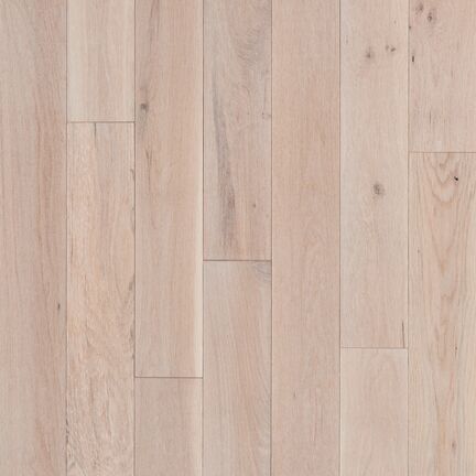 Robbins Natural Forest - Oyster White 3-1/4 in Wide 3/4 in Thick (White Oak)
