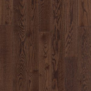 Robbins Natural Forest - Tudor Brown 3-1/4 in Wide 3/4 in Thick (Red Oak)