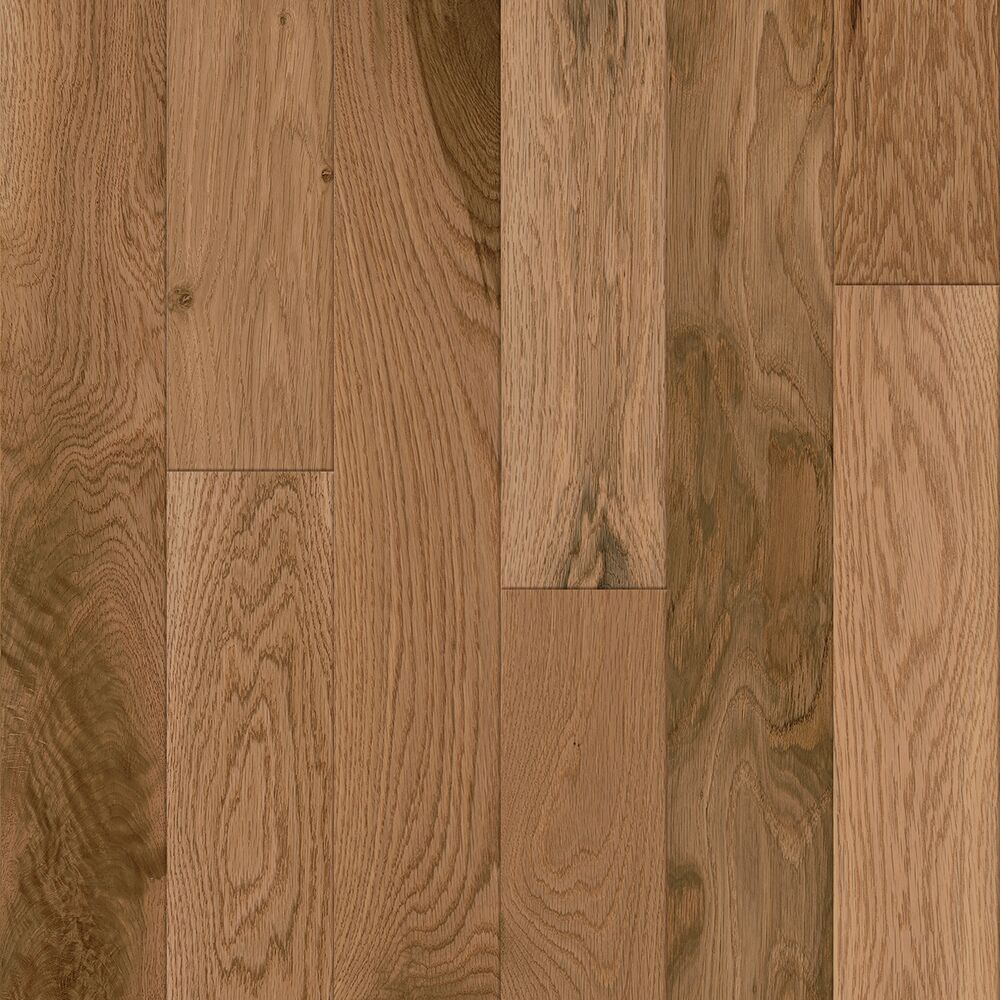 Robbins Natural Forest - Natural 4 in Wide 3/4 in Thick (White Oak)