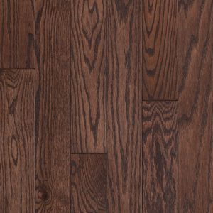 Robbins Natural Forest - Surrounding Nature 4 in Wide 3/4 in Thick (Red Oak)