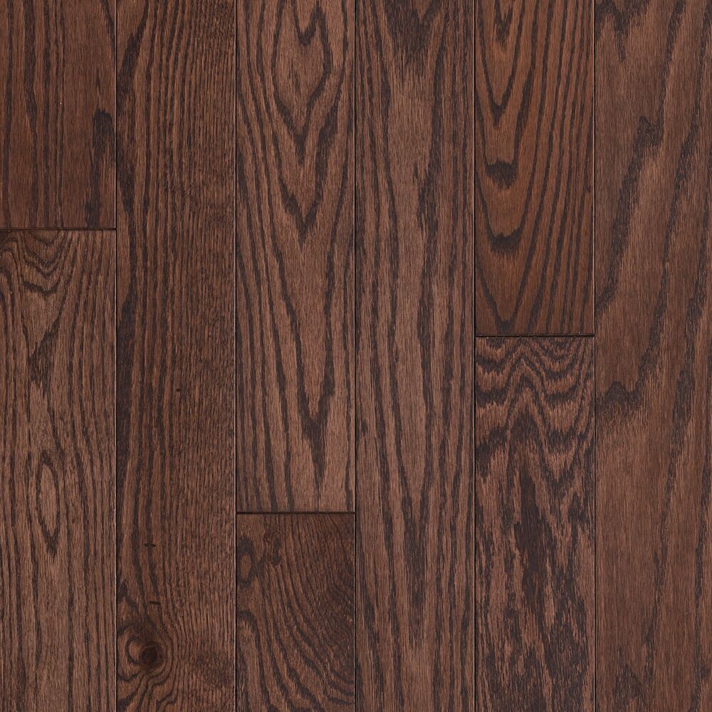 Robbins Natural Forest - Surrounding Nature 4 in Wide 3/4 in Thick (Red Oak)