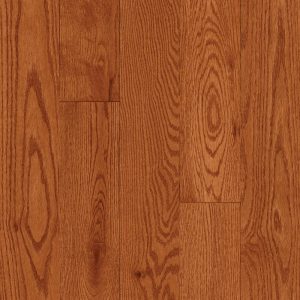 Robbins Natural Forest - Butterscotch 5 in Wide 3/4 in Thick (Red Oak)