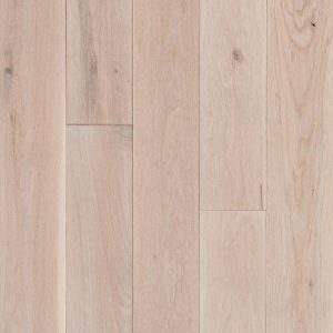 Robbins Natural Forest - Oyster White 5 in Wide 3/4 in Thick (White Oak)