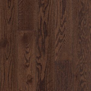 Robbins Natural Forest - Tudor Brown 5 in Wide 3/4 in Thick (Red Oak)