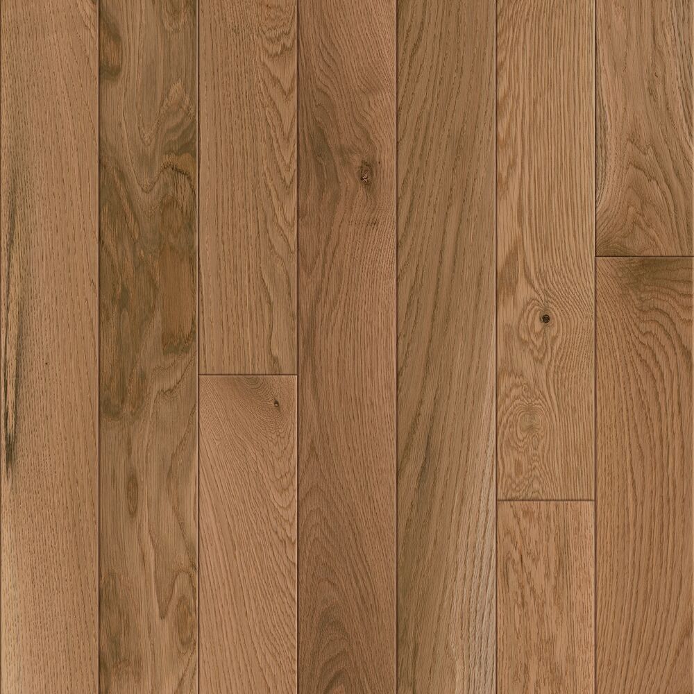 Robbins Natural Forest - Natural 3-1/4 in Wide 3/4 in Thick (White Oak)