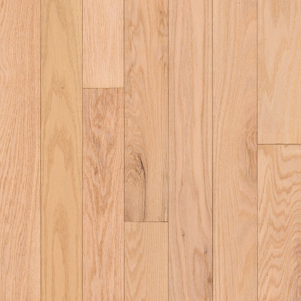Robbins Natural Forest - Sandy Drift 3-1/4 in Wide 3/4 in Thick (Red Oak)