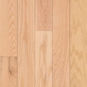 Robbins Natural Forest - Sandy Drift 5 in Wide 3/4 in Thick (Red Oak)