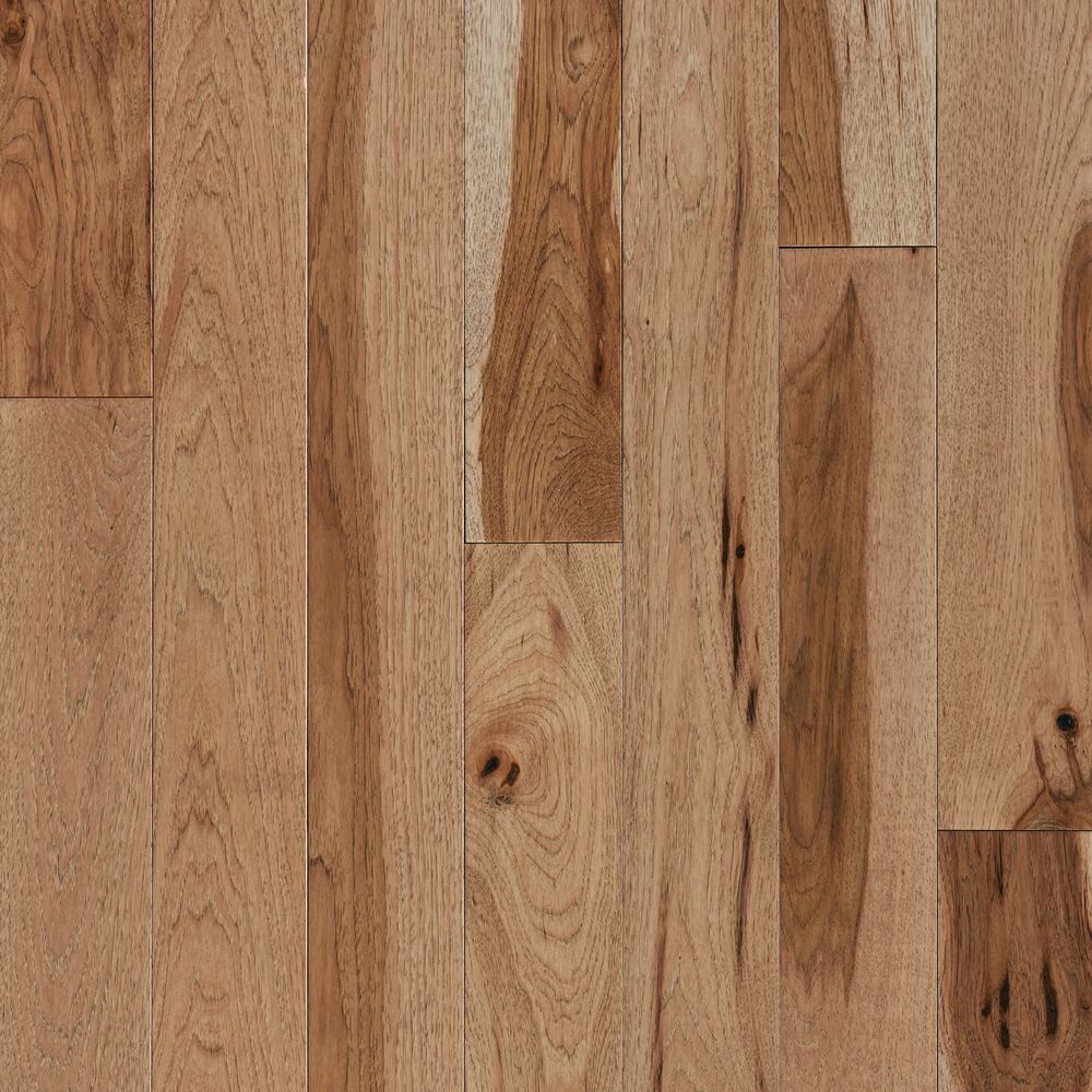 Robbins Natural Forest - Lovely Oasis 3-1/4 in Wide 3/4 in Thick (Hickory)