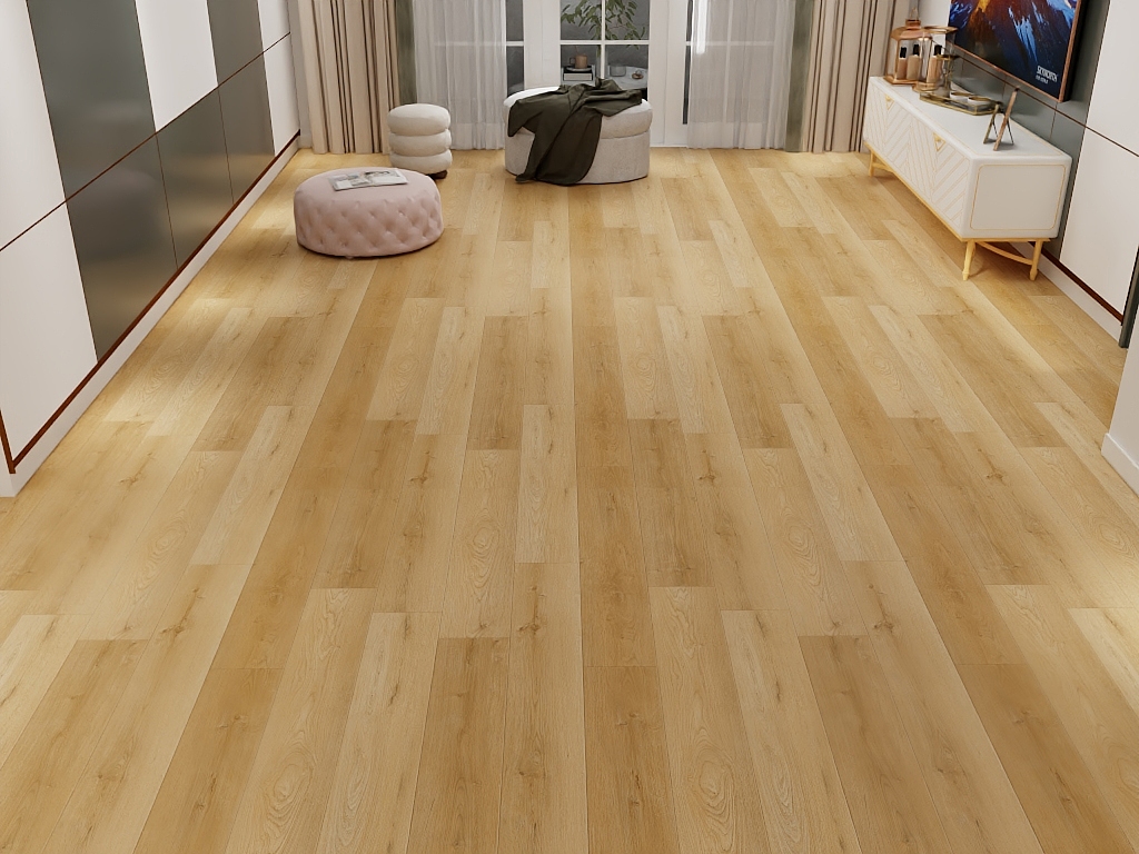 Lions Floor District - Arlington 7.25 in x 48 in 6 mil
