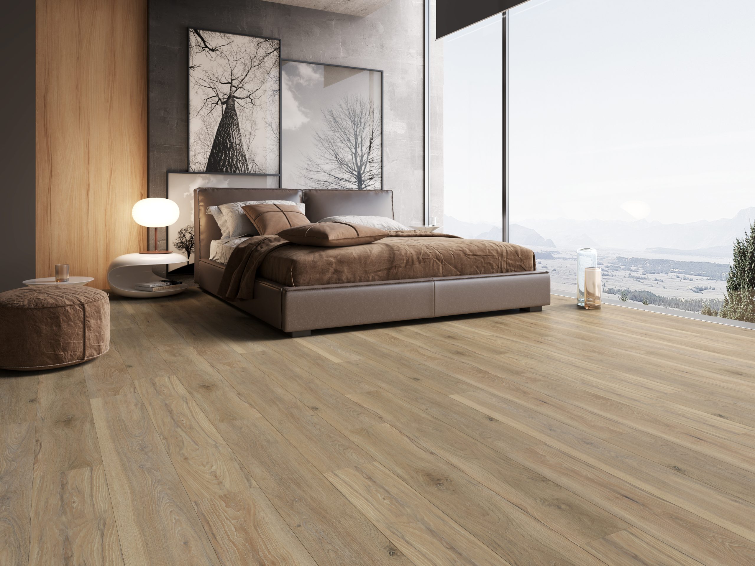 Lions Floor Natural Essence Plus - Palisade 9 in x 60 in 20 mil
