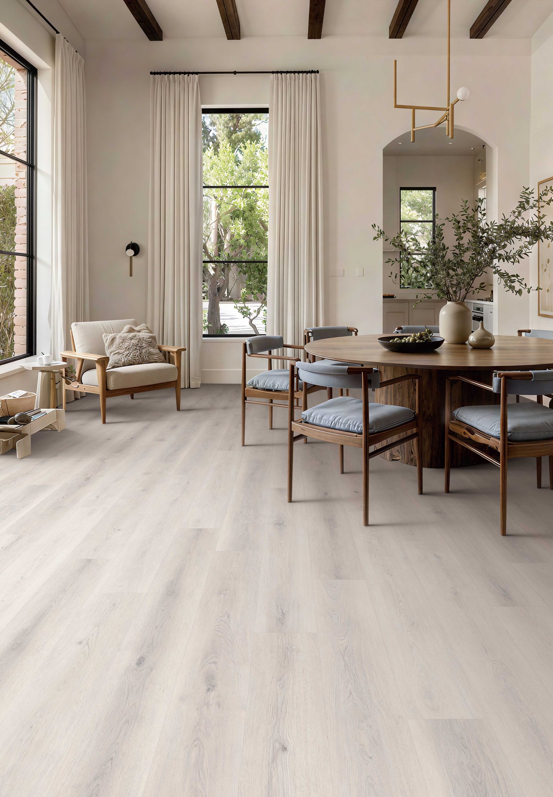 Lions Floor Formalay - Radius Mark 9 in x 60 in 20 mil