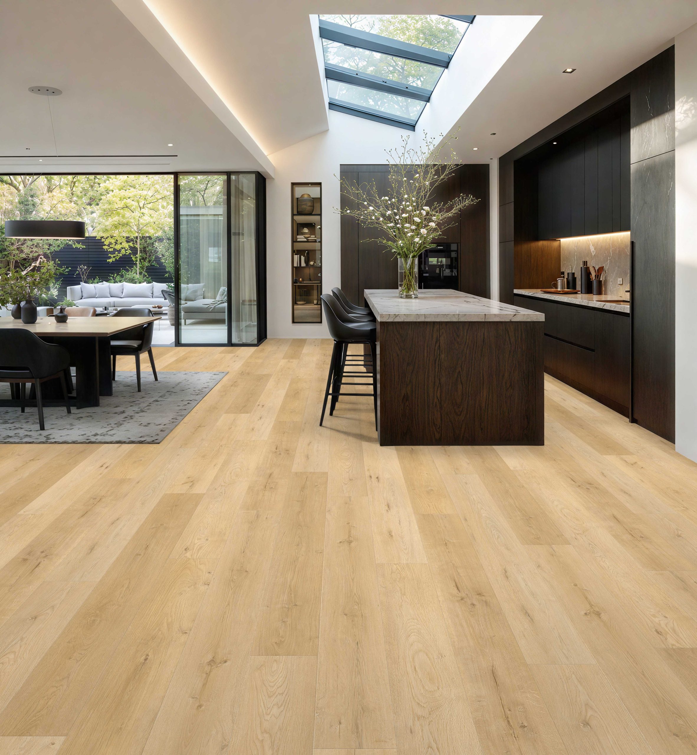 Lions Floor Formalay - Contour Flex 9 in x 60 in 20 mil