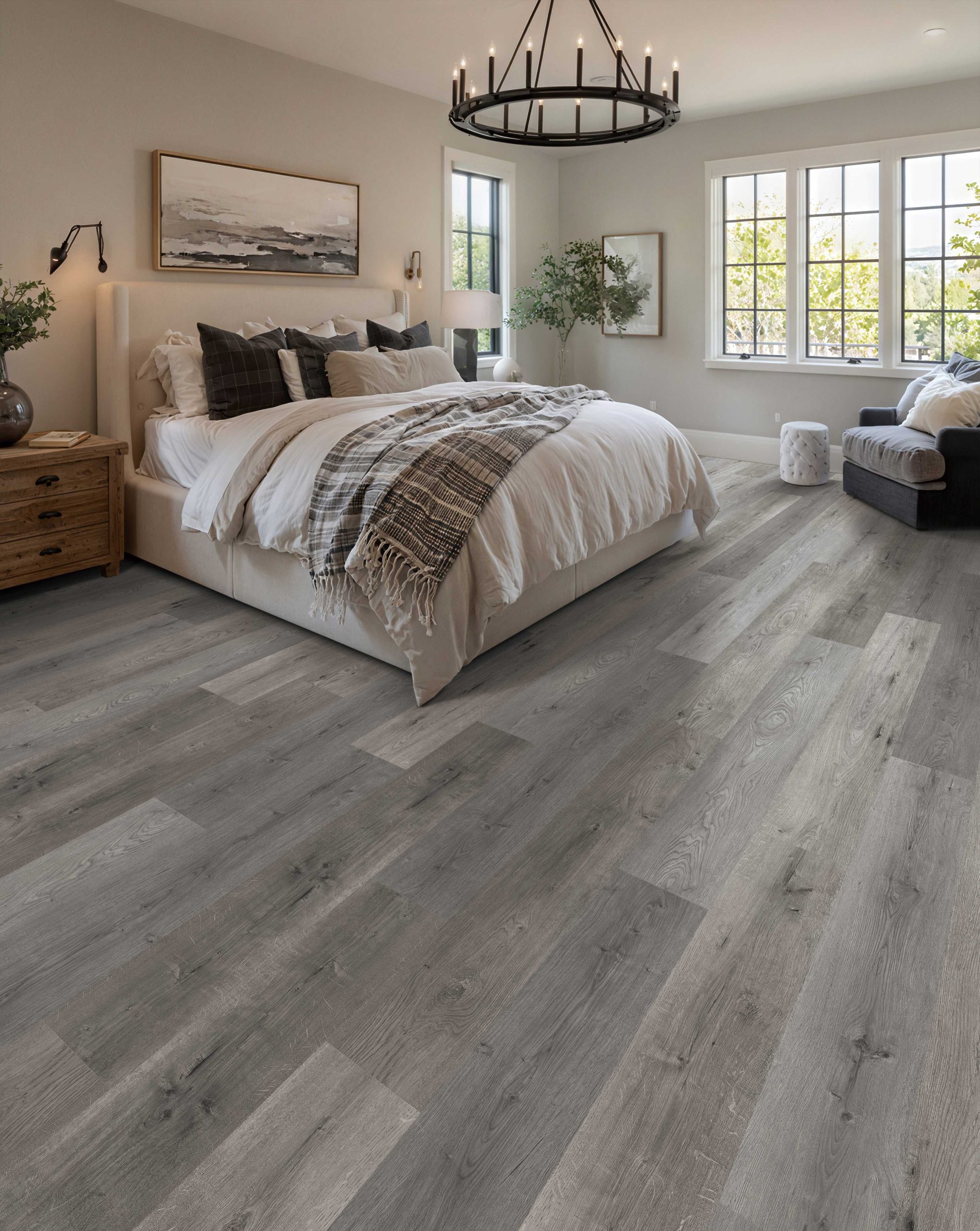 Lions Floor Formalay - Dimension Drift 9 in x 60 in 20 mil
