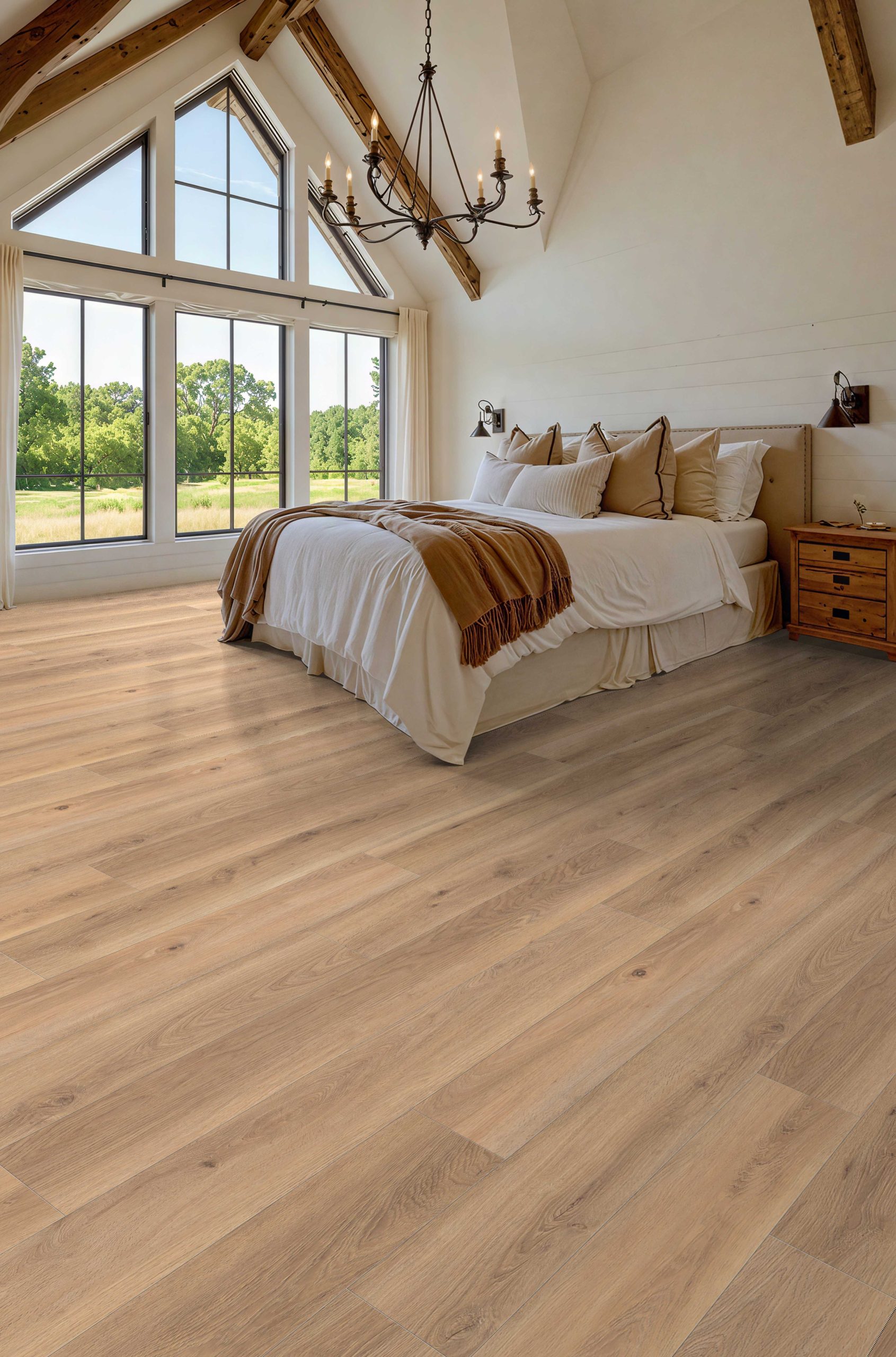 Lions Floor Lions Reservation - Suncrest Plateau 7 in x 60 in 20 mil
