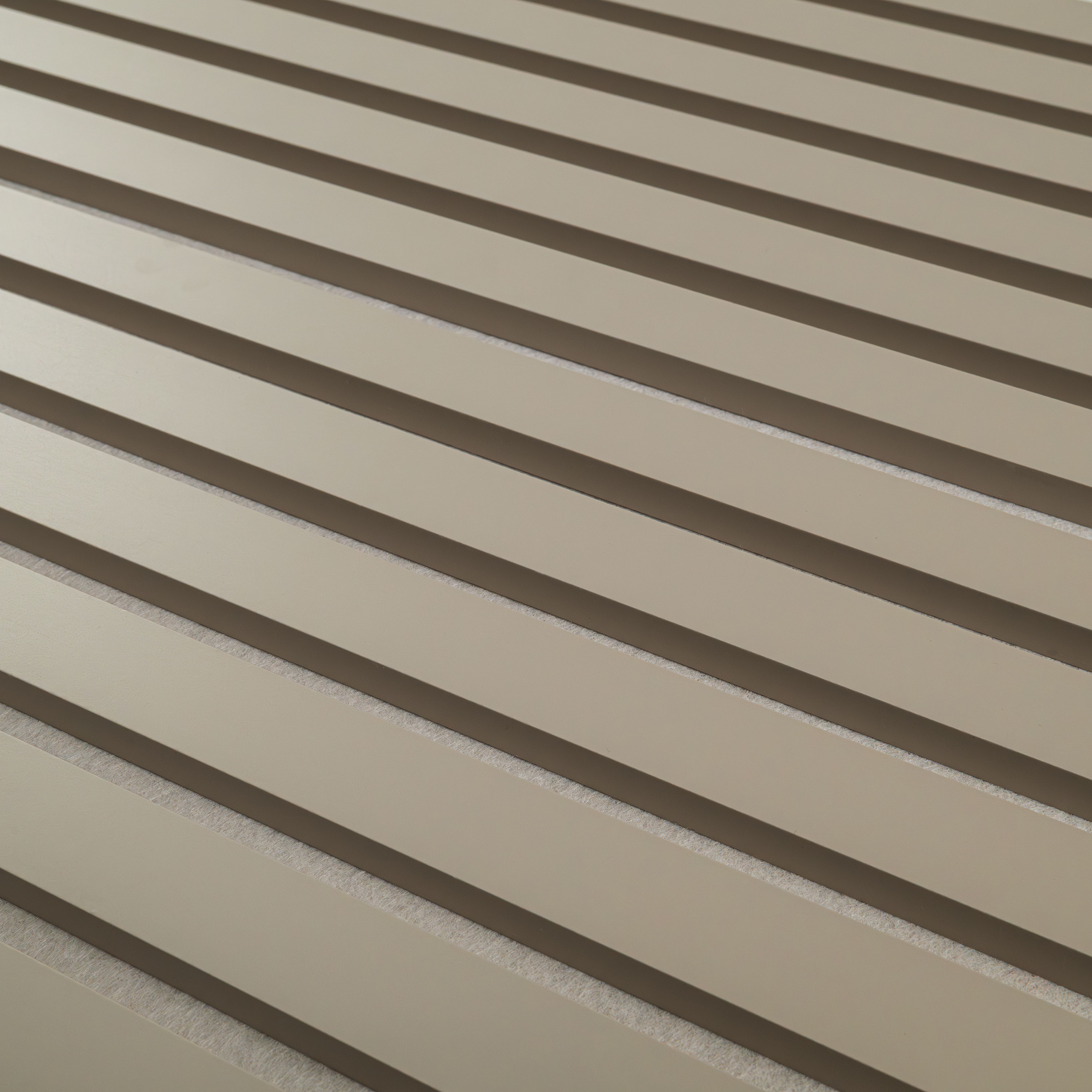 MSI Painted Slat Panels - Dusk Acoustic Slat Wall Panel 9.5 in x 94.5 in