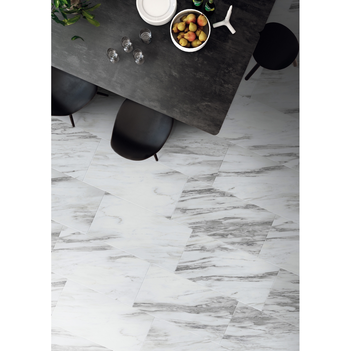 Emser Tile Emcore REIGN - MILK