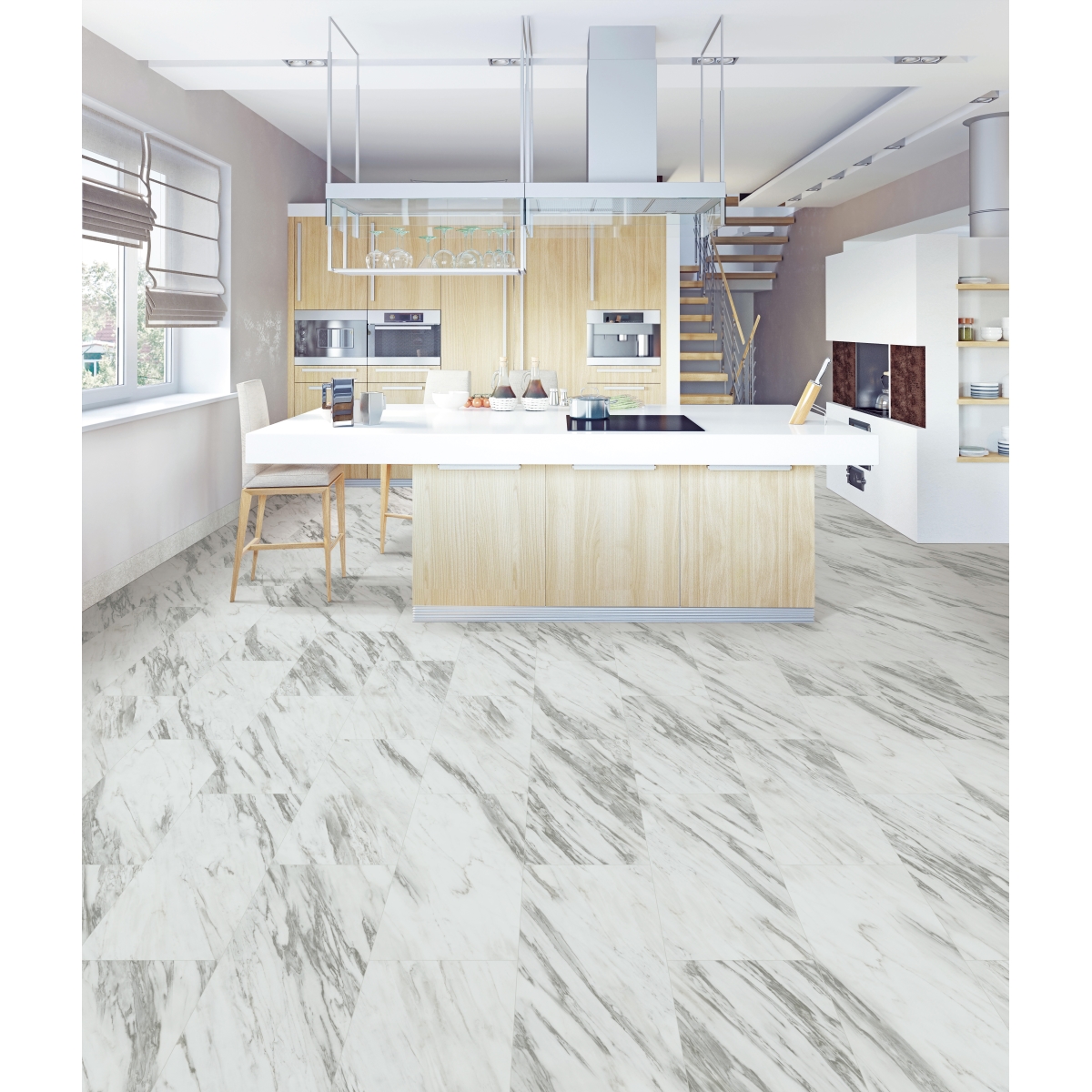 Emser Tile Emcore REIGN - MILK