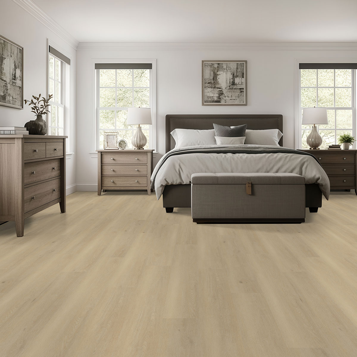 MSI Kallum - Benton Blonde 20 mil 9 in x 48 in