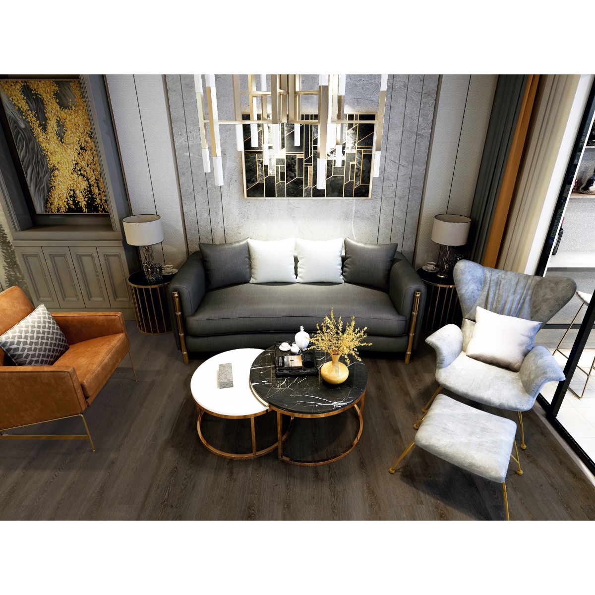 Emser Tile Emcore MONARCH - TUDOR