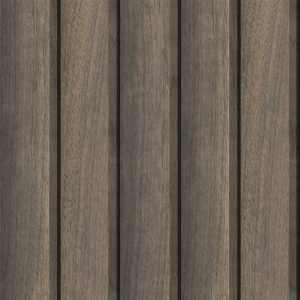MSI Macro & Reeded Slat Panels - Tawny Reeded Acoustic Wood Slat Panels  9.5 in x 94.5 in