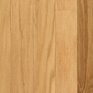 Hartco Beaumont - Standard (Light Brown) 3" wide 3/8" thick in Red Oak