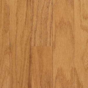 Hartco Beaumont - Caramel (Light Brown) 3" wide 3/8" thick in Red Oak