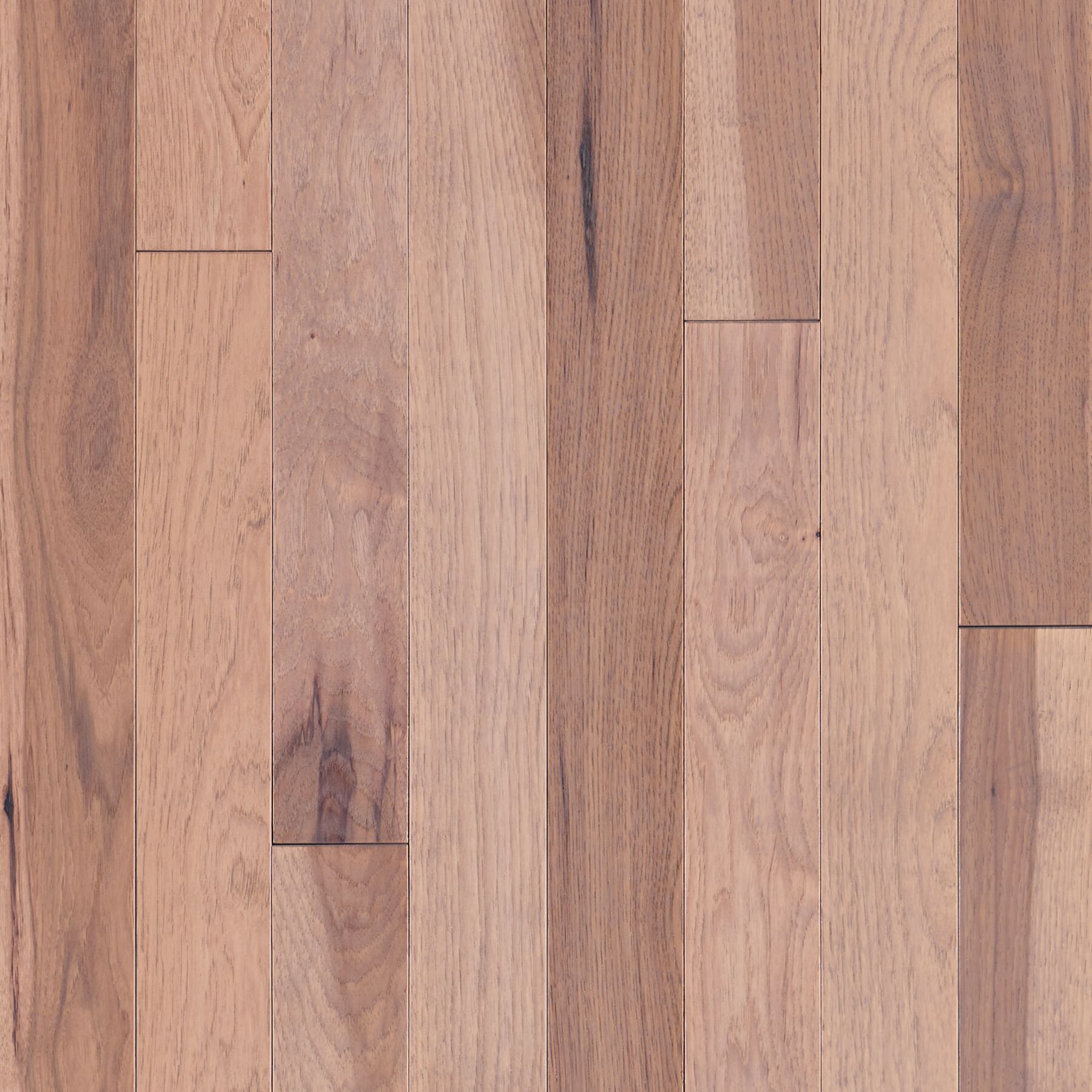 Hartco Prime Harvest - Attractive Style (Light Brown) 3-1/4" wide 3/4" thick in Hickory