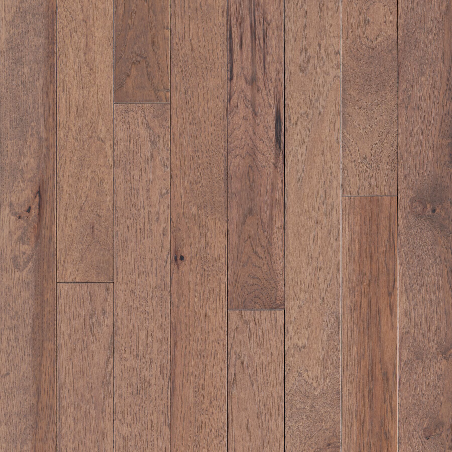 Hartco Prime Harvest - One With Nature (Medium Brown) 3-1/4" wide 3/4" thick in Hickory